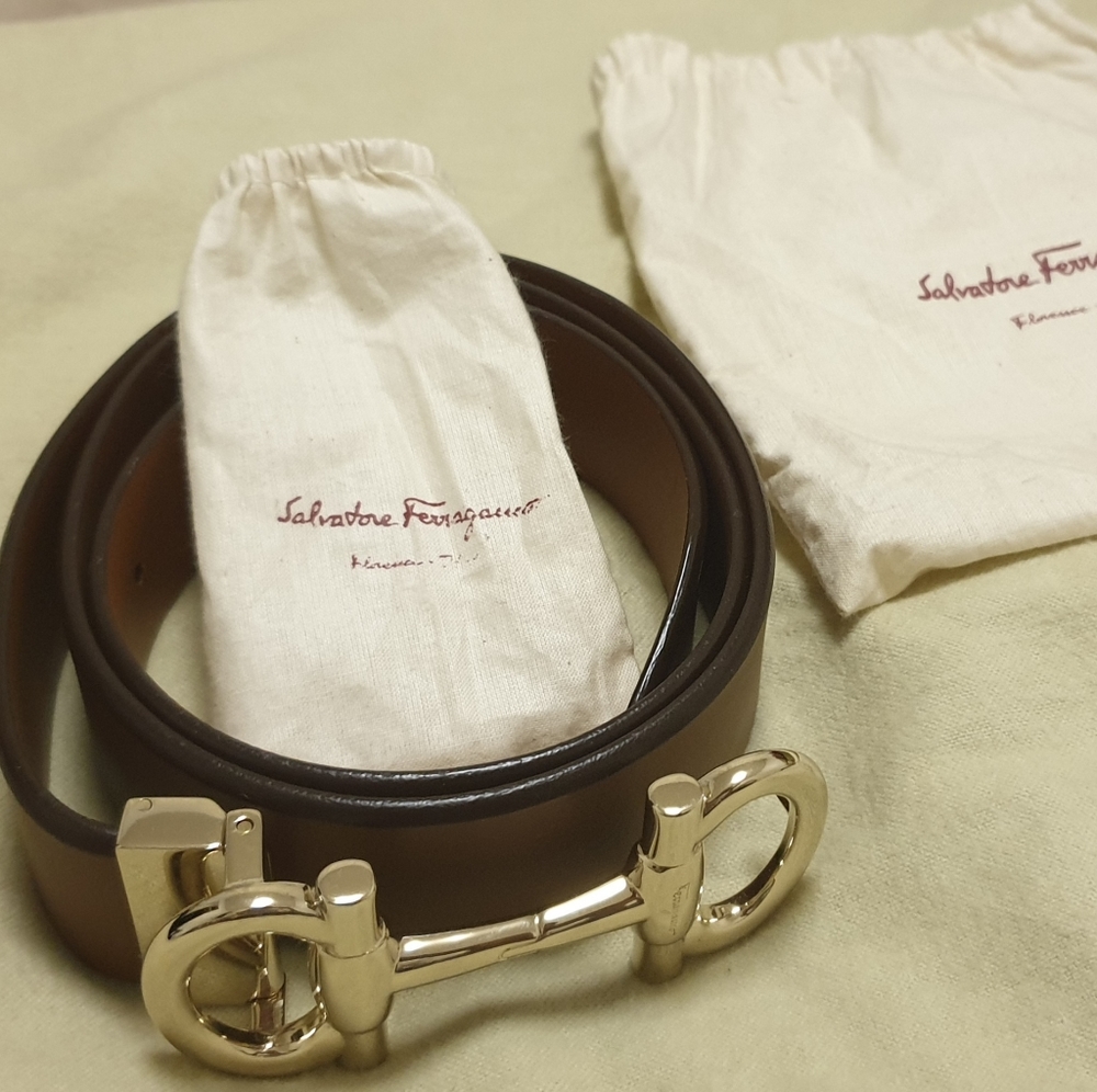 Ferragamo Belt